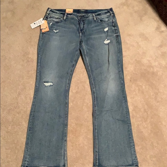 NWT silver jeans bootcut - Picture 5 of 7